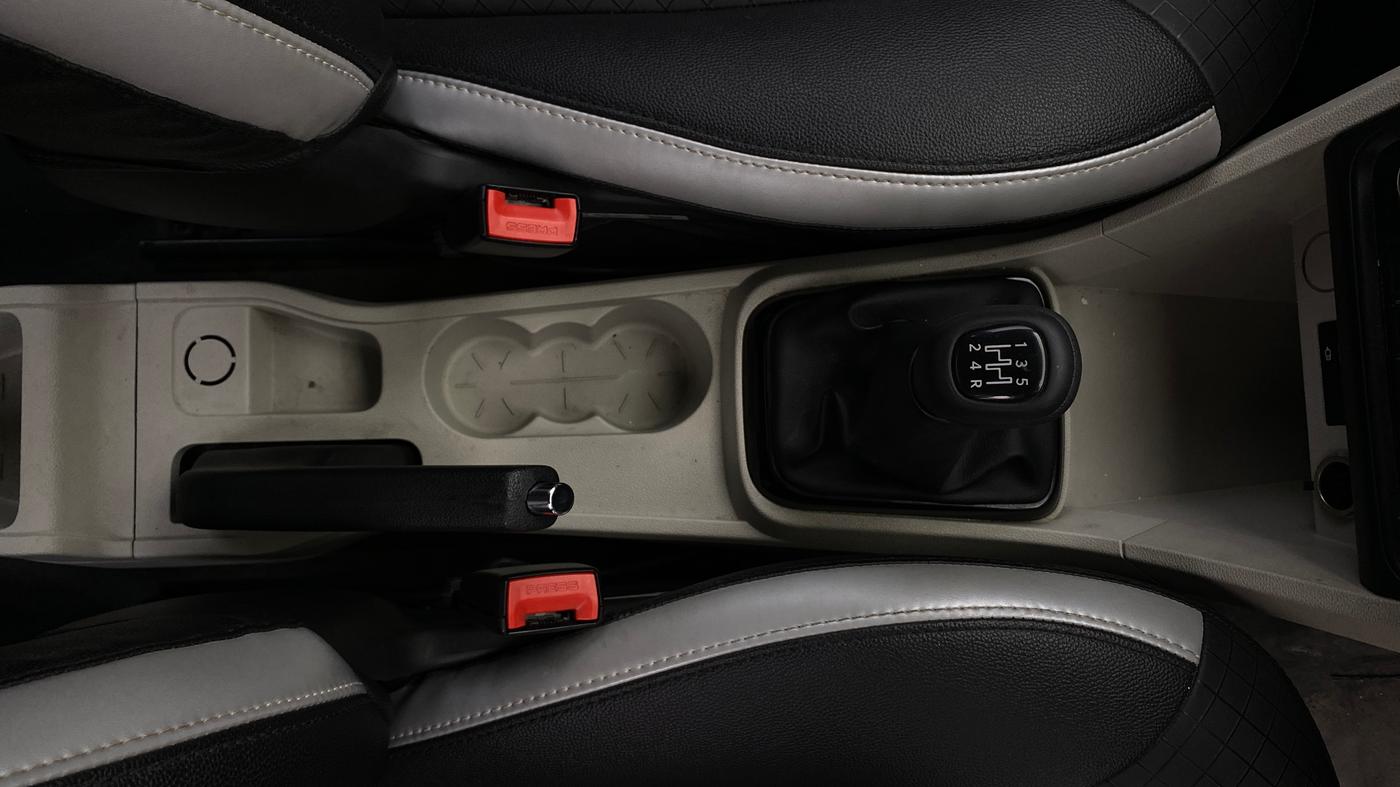 2022 Tata Tiago XZ PLUS PETROL, Petrol, Manual, 39,262 km, Gear Lever