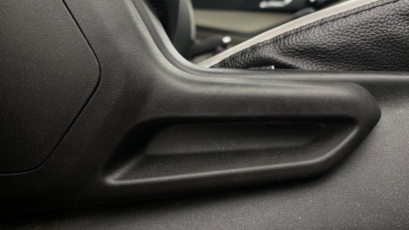 2022 Tata Tiago XZ PLUS PETROL, Petrol, Manual, 39,262 km, Driver Side Adjustment Panel