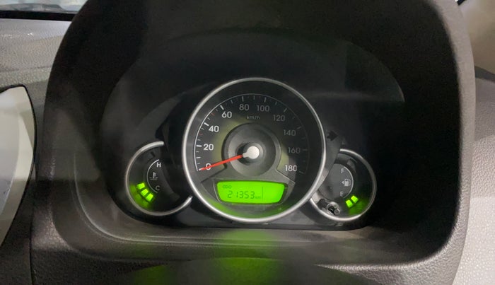 2018 Hyundai Eon MAGNA +, Petrol, Manual, 21,348 km, Odometer Image