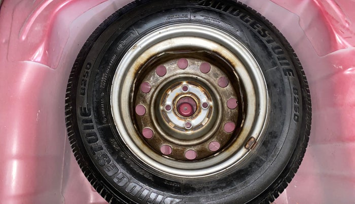 2014 Hyundai i10 MAGNA 1.1, Petrol, Manual, 9,638 km, Spare Tyre