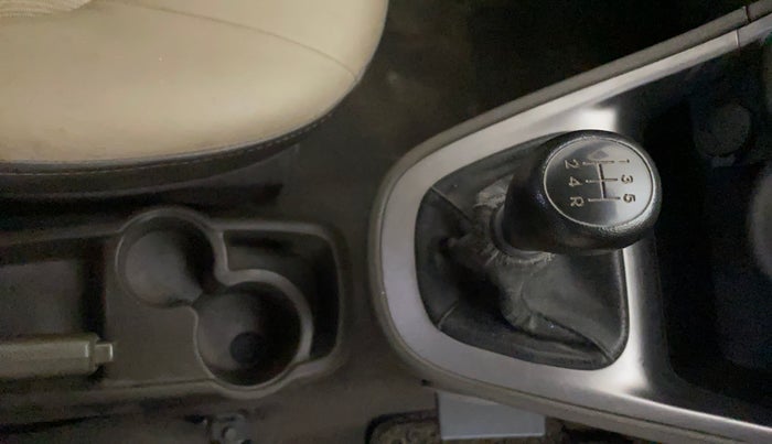 2014 Hyundai i10 MAGNA 1.1, Petrol, Manual, 9,638 km, Gear Lever