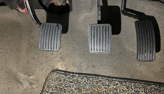 2014 Hyundai i10 MAGNA 1.1, Petrol, Manual, 9,638 km, Pedals