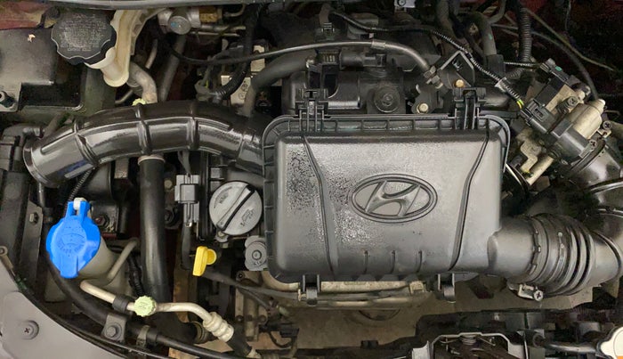 2014 Hyundai i10 MAGNA 1.1, Petrol, Manual, 9,638 km, Engine View - Right