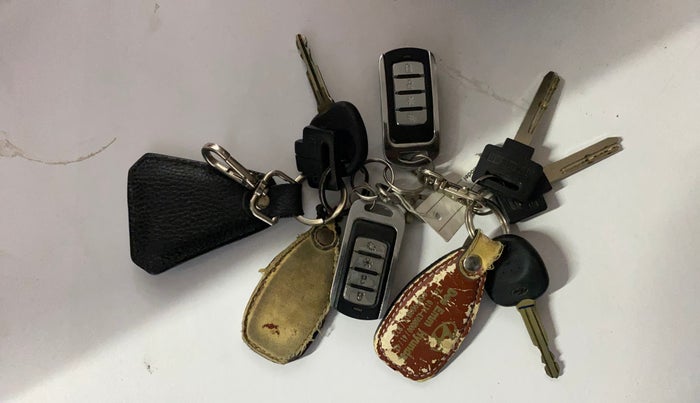 2014 Hyundai i10 MAGNA 1.1, Petrol, Manual, 9,638 km, Key Close Up