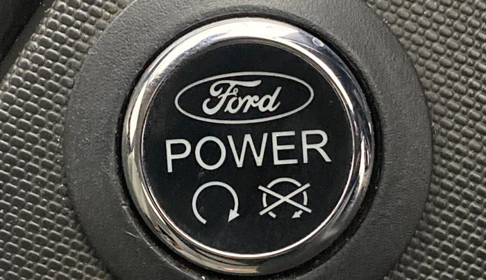 2015 Ford Fiesta TITANIUM DIESEL, Diesel, Manual, 58,007 km, Keyless Start/ Stop Button