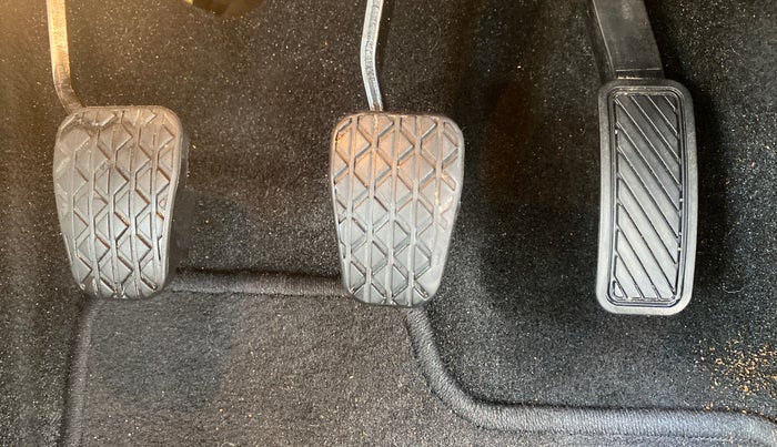 2015 Ford Fiesta TITANIUM DIESEL, Diesel, Manual, 58,007 km, Pedals