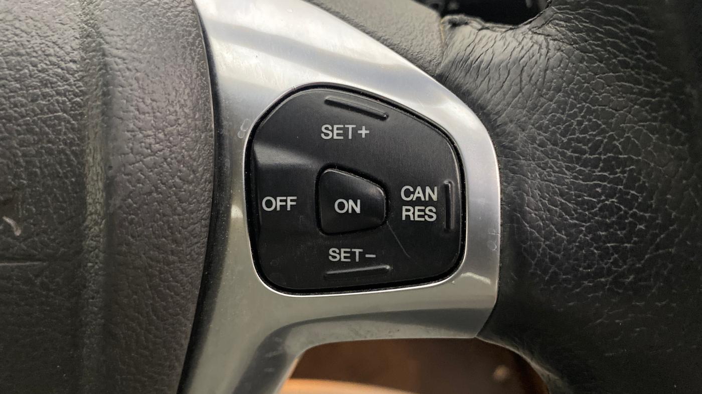 2015 Ford Fiesta TITANIUM DIESEL, Diesel, Manual, 58,007 km, Adaptive Cruise Control