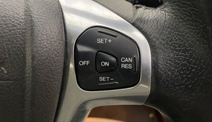 2015 Ford Fiesta TITANIUM DIESEL, Diesel, Manual, 58,007 km, Adaptive Cruise Control