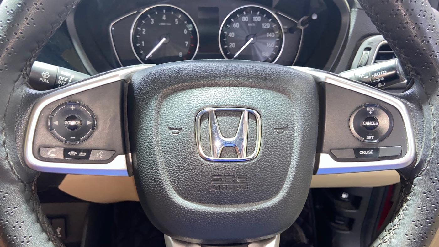 2023 Honda Amaze 1.2L I-VTEC VX, Petrol, Manual, 32,831 km, Adaptive Cruise Control