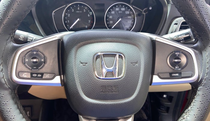 2023 Honda Amaze 1.2L I-VTEC VX, Petrol, Manual, 32,831 km, Adaptive Cruise Control