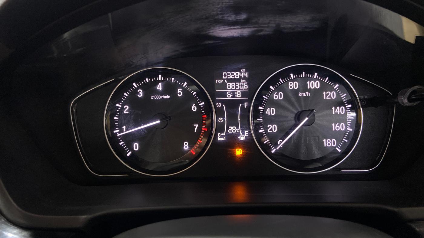 2023 Honda Amaze 1.2L I-VTEC VX, Petrol, Manual, 32,831 km, Odometer Image