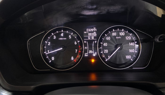 2023 Honda Amaze 1.2L I-VTEC VX, Petrol, Manual, 32,831 km, Odometer Image