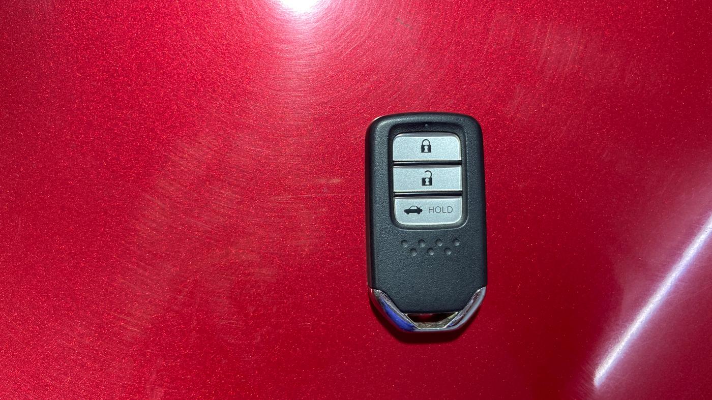 2023 Honda Amaze 1.2L I-VTEC VX, Petrol, Manual, 32,831 km, Key Close Up