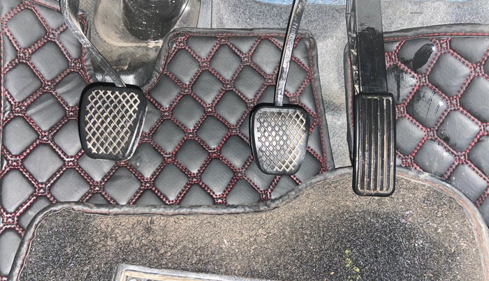 2023 Honda Amaze 1.2L I-VTEC VX, Petrol, Manual, 32,831 km, Pedals