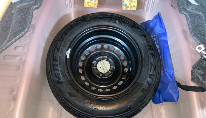 2023 Honda Amaze 1.2L I-VTEC VX, Petrol, Manual, 32,831 km, Spare Tyre