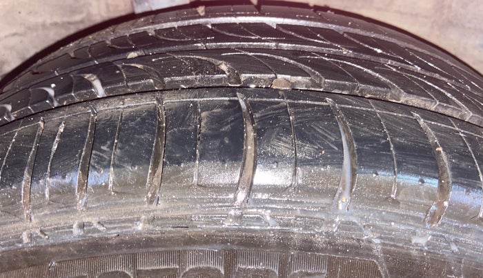 2023 Honda Amaze 1.2L I-VTEC VX, Petrol, Manual, 32,831 km, Right Rear Tyre Tread