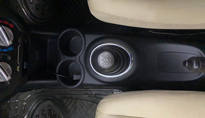 2015 Honda Amaze 1.2L I-VTEC S, Petrol, Manual, 64,965 km, Gear Lever