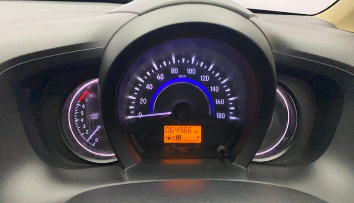 2015 Honda Amaze 1.2L I-VTEC S, Petrol, Manual, 64,965 km, Odometer Image