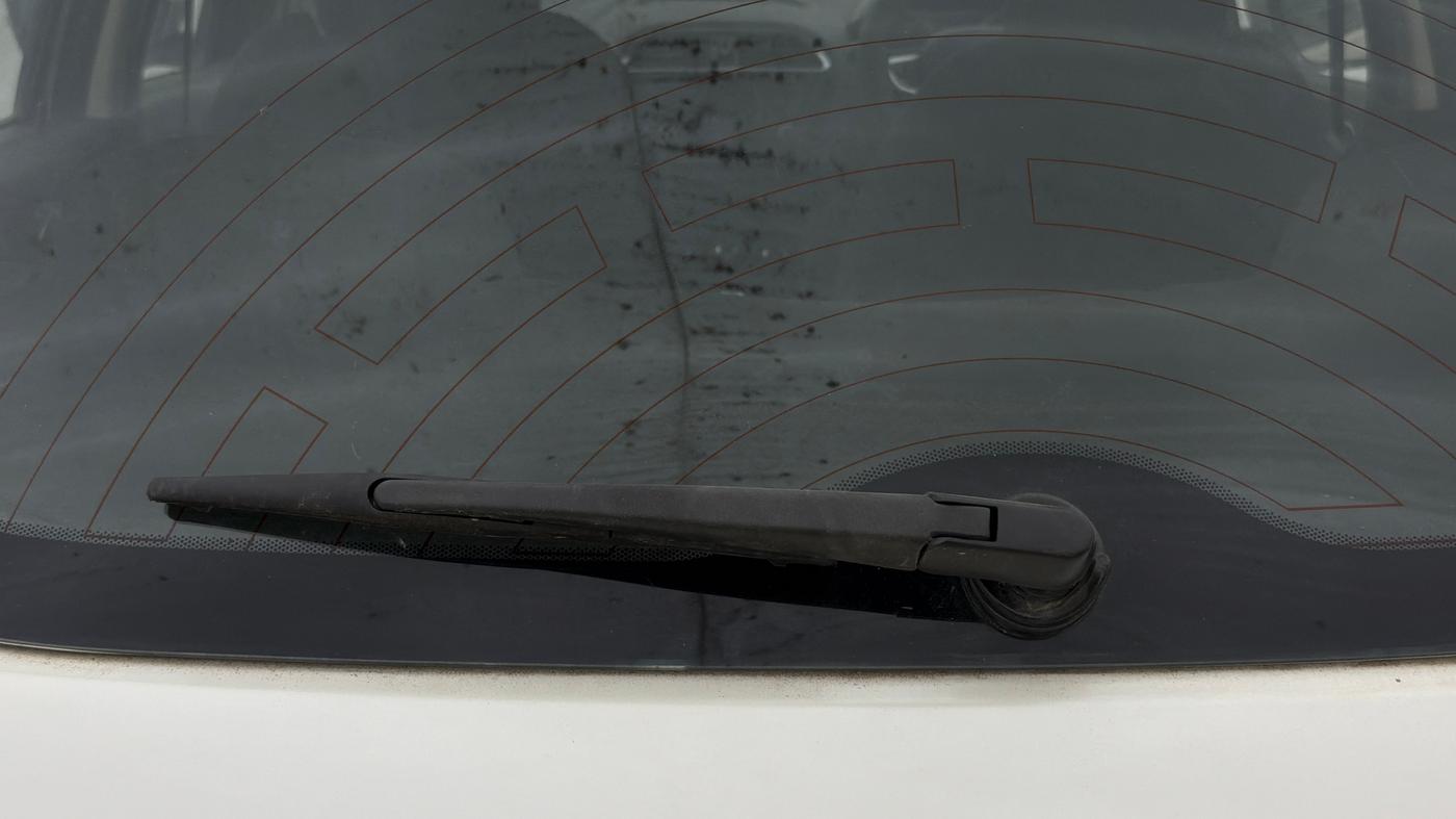 2017 Tata Tiago XZ PETROL, Petrol, Manual, 50,875 km, Rear Wiper
