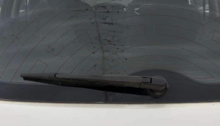 2017 Tata Tiago XZ PETROL, Petrol, Manual, 50,875 km, Rear Wiper