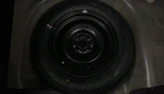 2016 Maruti Baleno DELTA PETROL 1.2, Petrol, Manual, 28,157 km, Spare Tyre