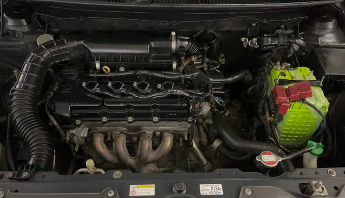 2016 Maruti Baleno DELTA PETROL 1.2, Petrol, Manual, 28,157 km, Engine View