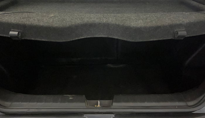 2016 Maruti Baleno DELTA PETROL 1.2, Petrol, Manual, 28,157 km, Boot Inside