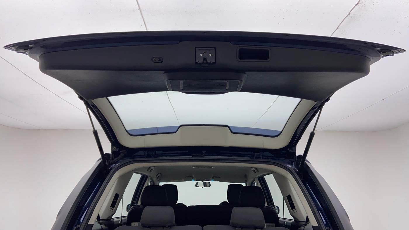 2018 Tata Hexa Varicor 320 XE, Diesel, Manual, 36,122 km, Boot Door Open