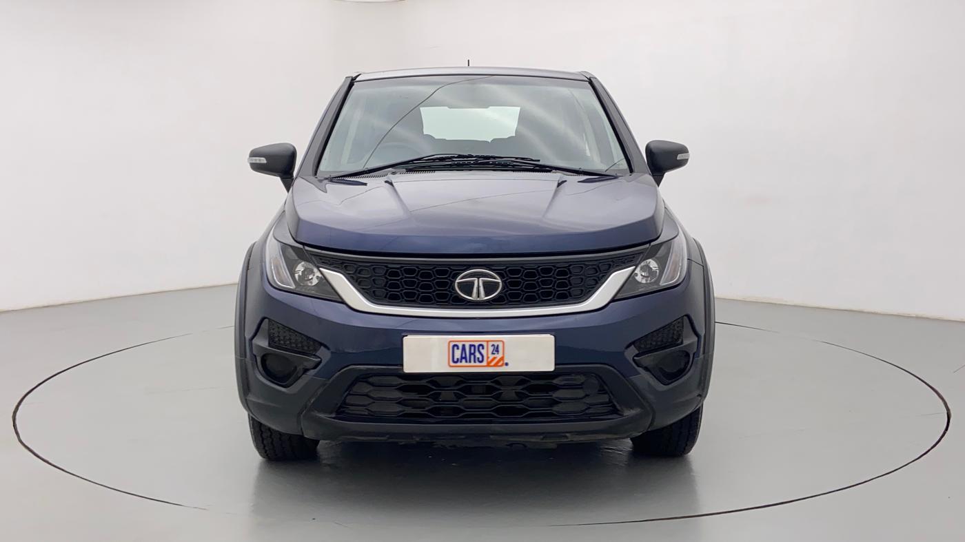 2018 Tata Hexa Varicor 320 XE, Diesel, Manual, 36,122 km, Front