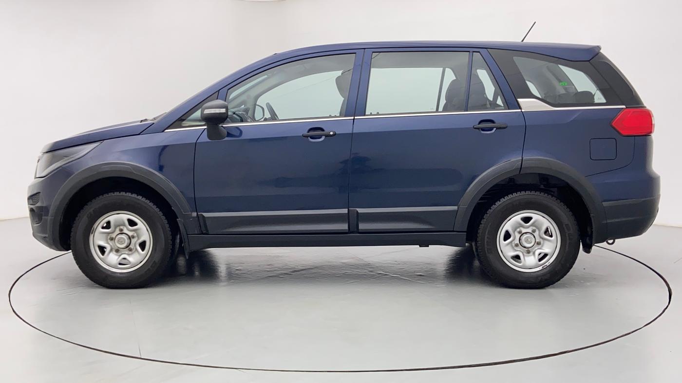 2018 Tata Hexa Varicor 320 XE, Diesel, Manual, 36,122 km, Left Side