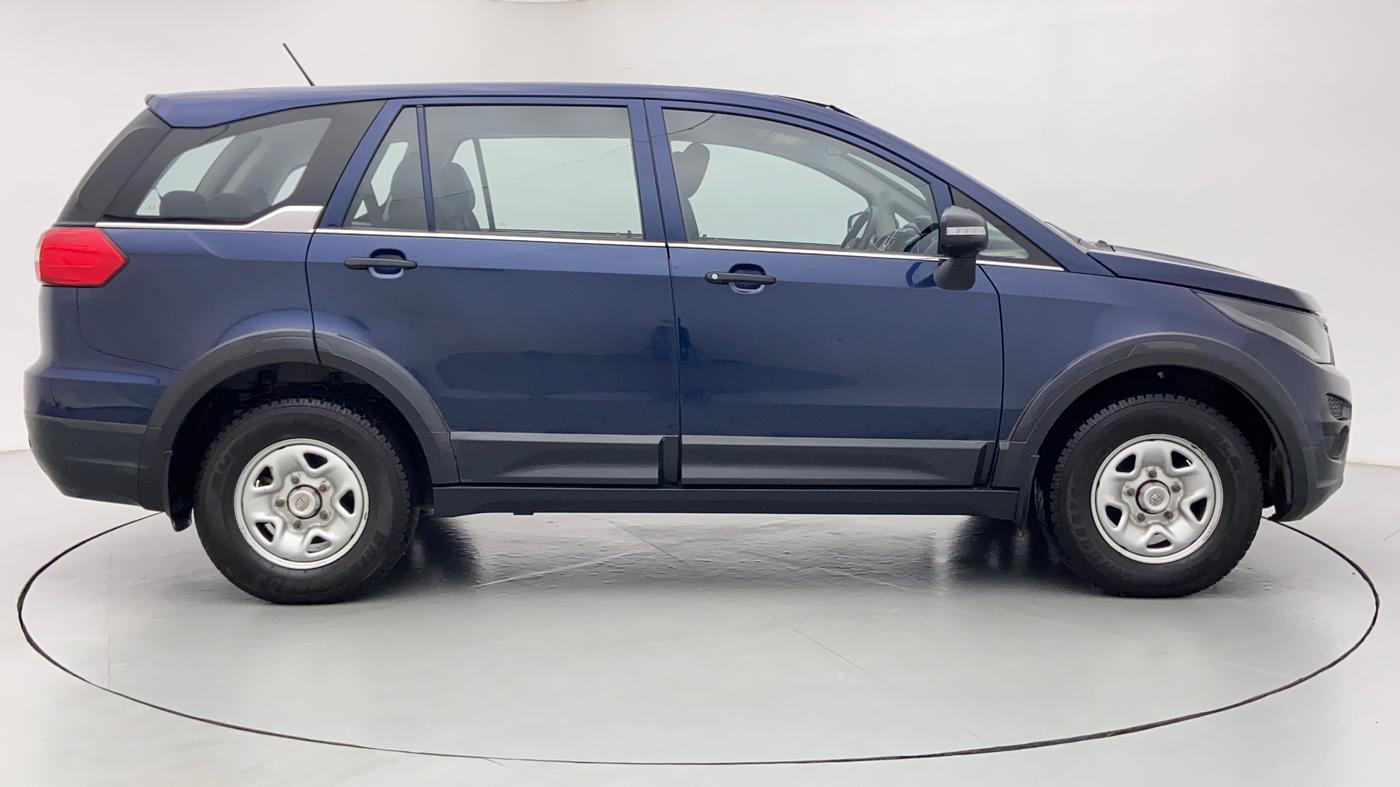2018 Tata Hexa Varicor 320 XE, Diesel, Manual, 36,122 km, Right Side