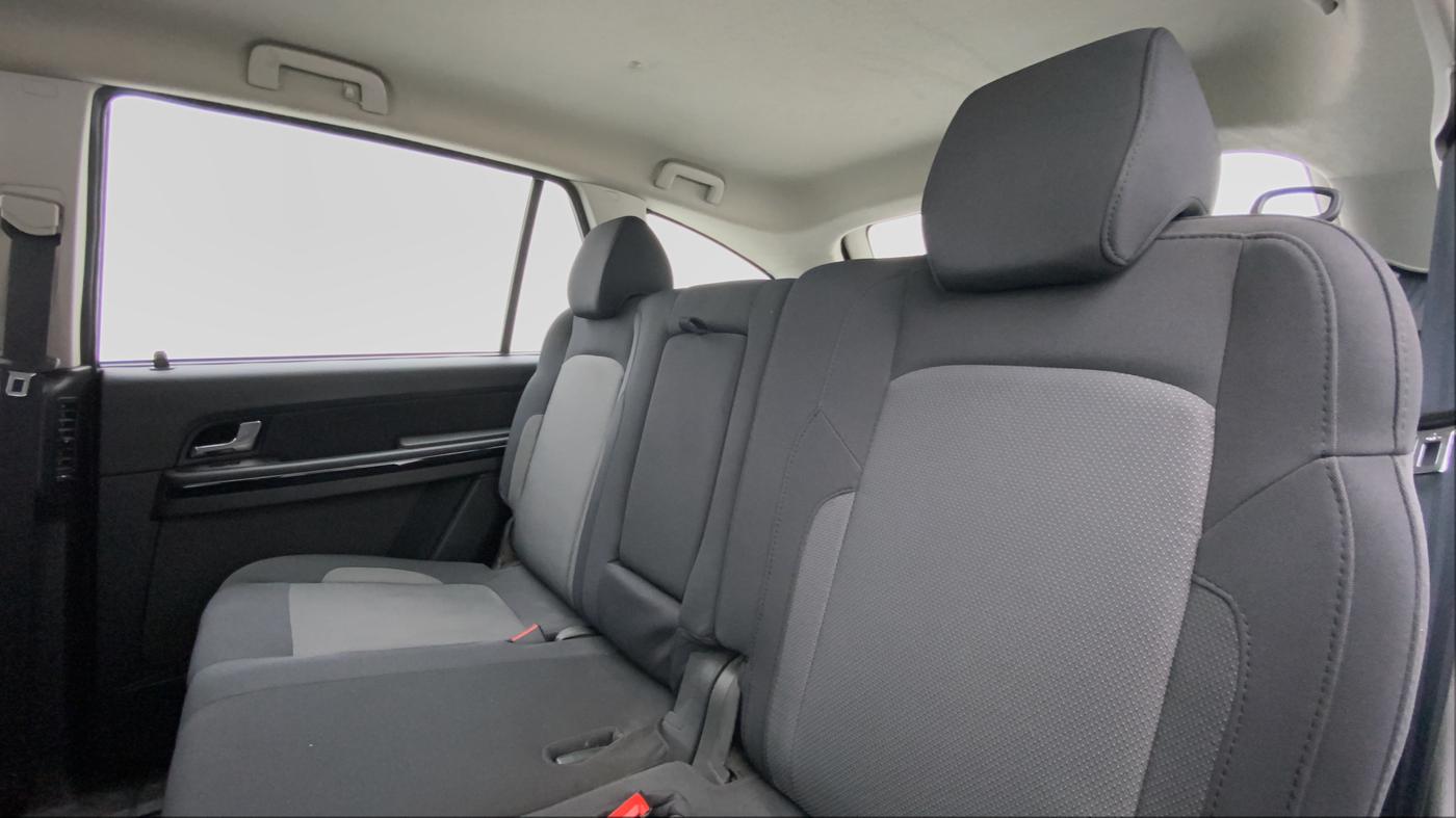 2018 Tata Hexa Varicor 320 XE, Diesel, Manual, 36,122 km, Right Side Rear Door Cabin