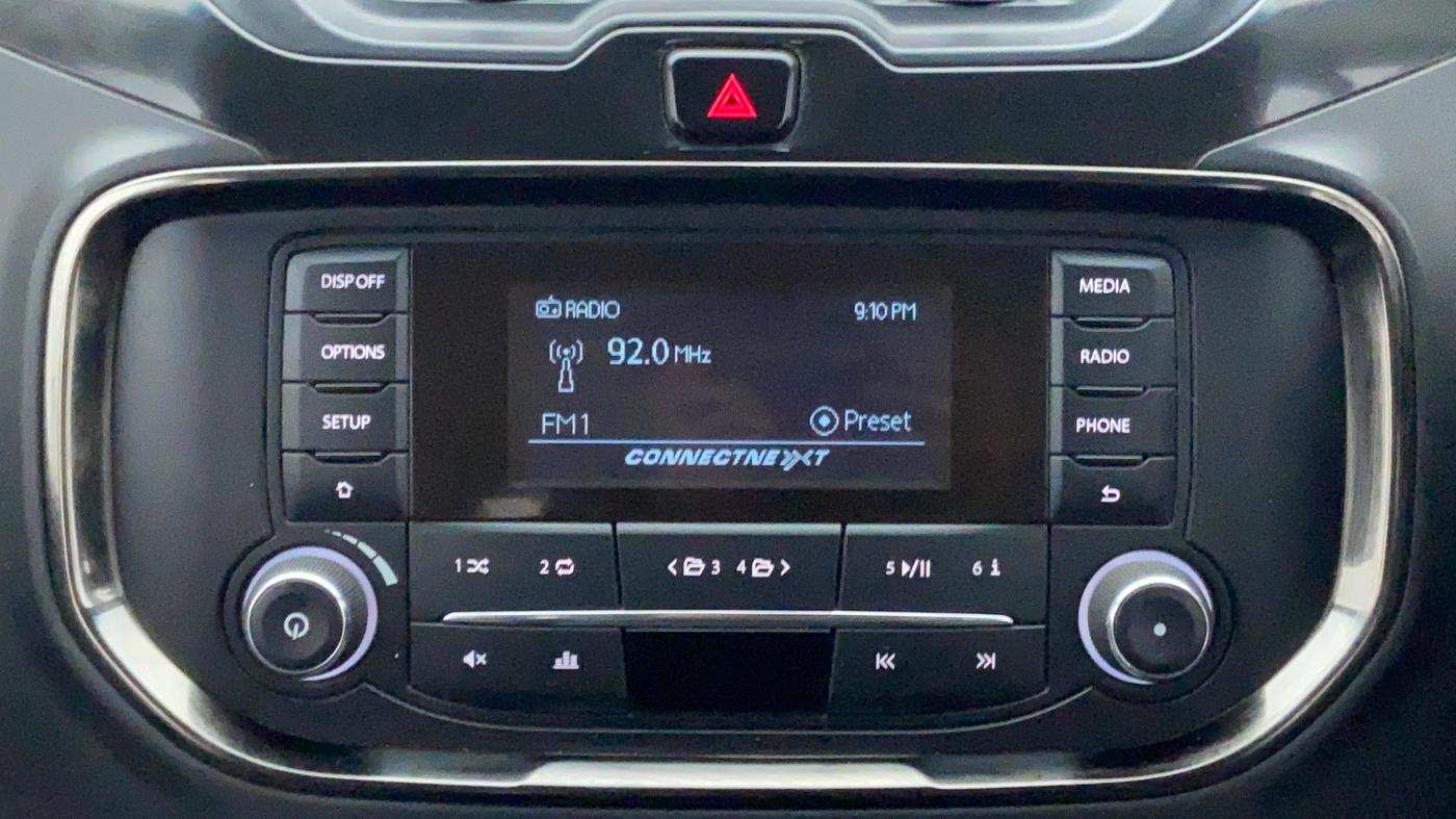 2018 Tata Hexa Varicor 320 XE, Diesel, Manual, 36,122 km, Infotainment System