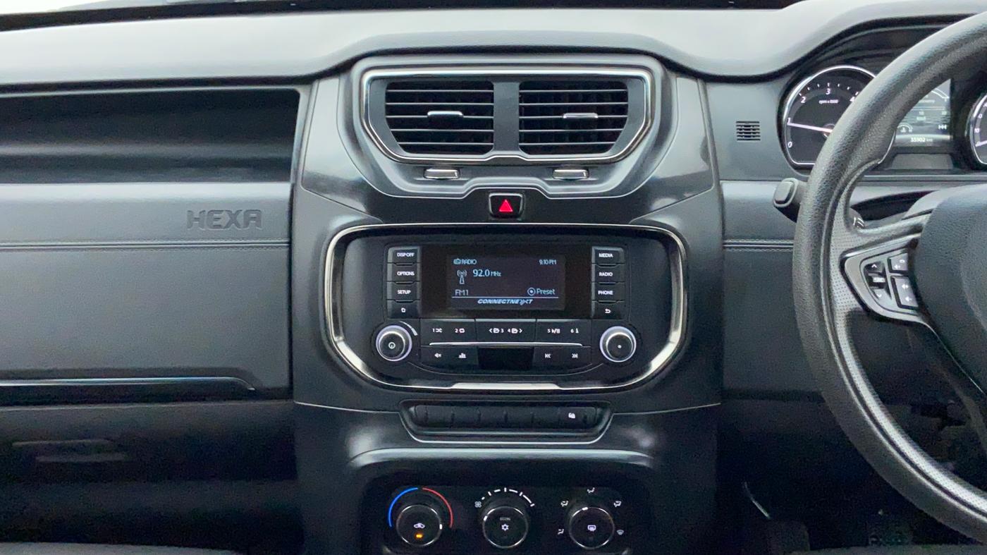 2018 Tata Hexa Varicor 320 XE, Diesel, Manual, 36,122 km, Air Conditioner