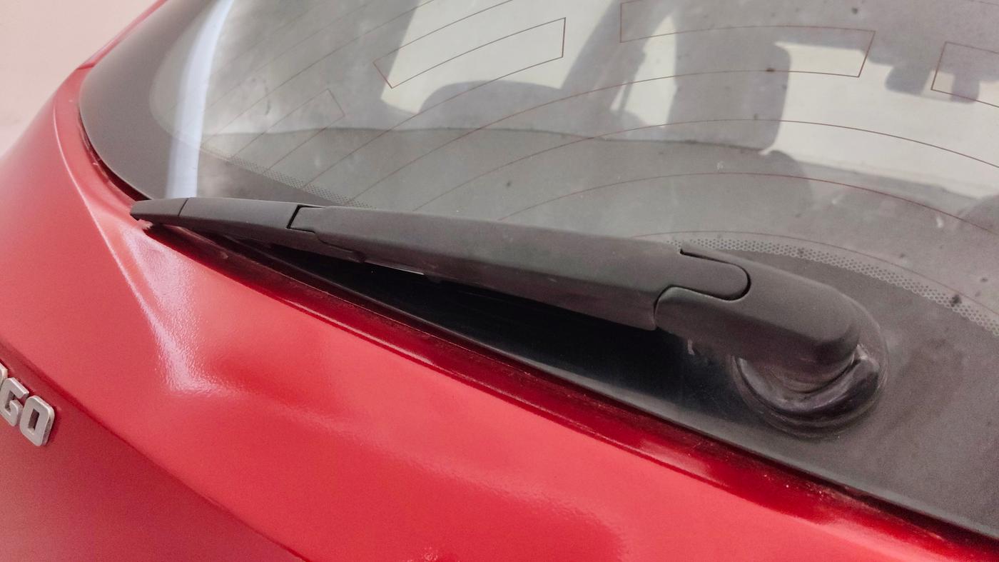 2019 Tata Tiago XZ PLUS PETROL, CNG, Manual, 79,805 km, Rear Wiper