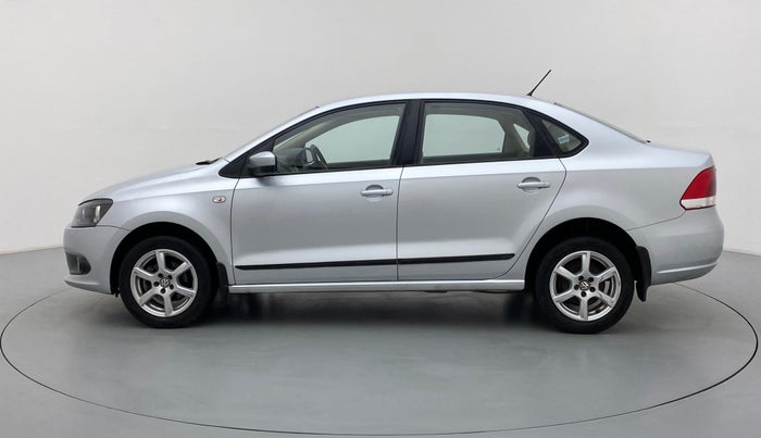 2014 Volkswagen Vento HIGHLINE PETROL, Petrol, Manual, 37,558 km, Left Side