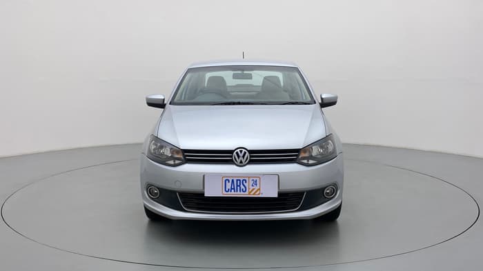 2014 Volkswagen Vento HIGHLINE PETROL, Petrol, Manual, 37,558 km, Front