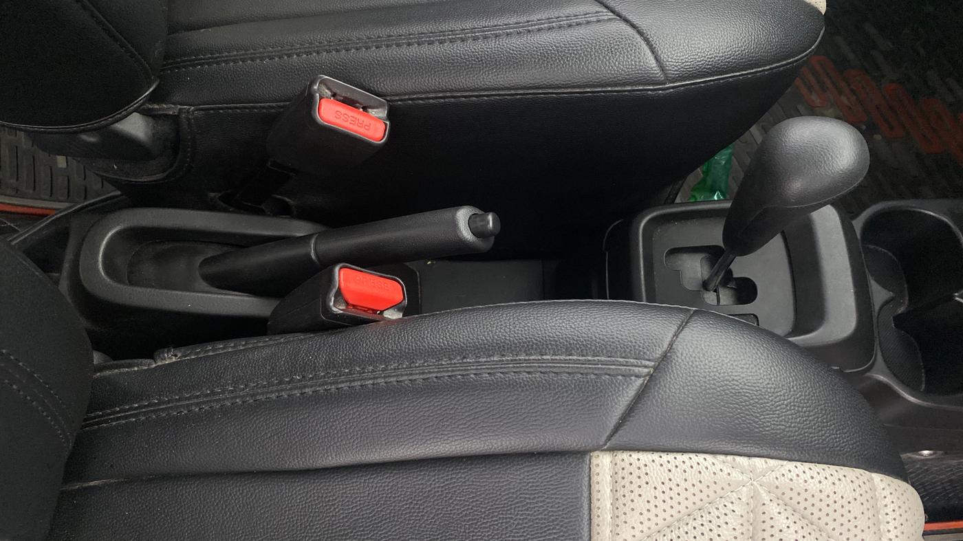 2022 Maruti S PRESSO VXI PLUS (O) AMT, Petrol, Automatic, 40,801 km, Gear Lever