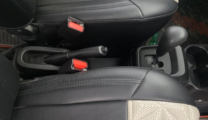 2022 Maruti S PRESSO VXI PLUS (O) AMT, Petrol, Automatic, 40,801 km, Gear Lever