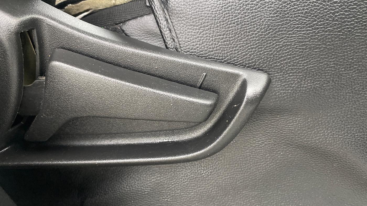 2022 Maruti S PRESSO VXI PLUS (O) AMT, Petrol, Automatic, 40,801 km, Driver Side Adjustment Panel