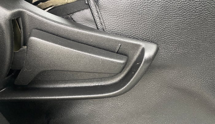 2022 Maruti S PRESSO VXI PLUS (O) AMT, Petrol, Automatic, 40,801 km, Driver Side Adjustment Panel