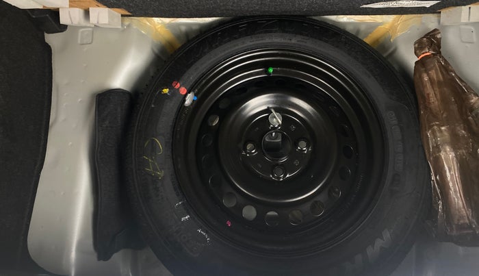 2022 Maruti S PRESSO VXI PLUS (O) AMT, Petrol, Automatic, 40,801 km, Spare Tyre