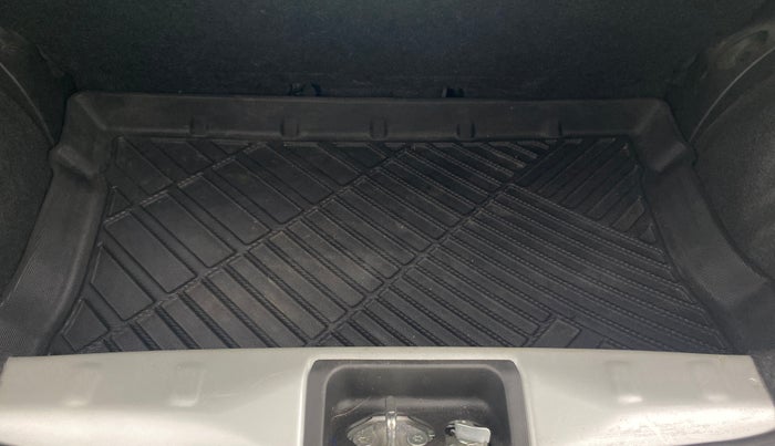 2022 Maruti S PRESSO VXI PLUS (O) AMT, Petrol, Automatic, 40,801 km, Boot Inside