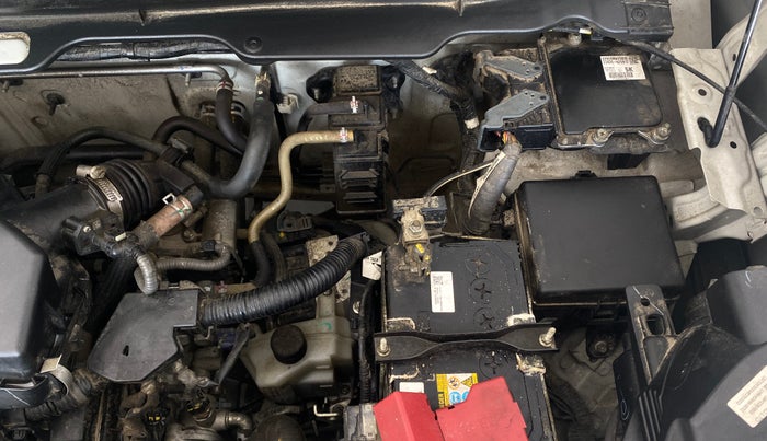 2022 Maruti S PRESSO VXI PLUS (O) AMT, Petrol, Automatic, 40,801 km, Engine View - Left