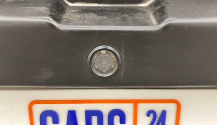 2019 Maruti S PRESSO VXI AMT, Petrol, Automatic, 75,471 km, Infotainment system - Reverse camera not working