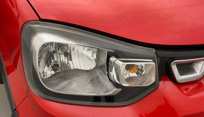2019 Maruti S PRESSO VXI AMT, Petrol, Automatic, 75,471 km, Right headlight - Daytime running light not functional