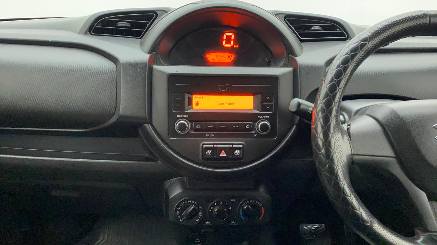 2019 Maruti S PRESSO VXI AMT, Petrol, Automatic, 75,471 km, Air Conditioner