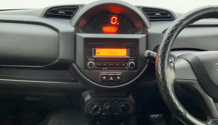 2019 Maruti S PRESSO VXI AMT, Petrol, Automatic, 75,471 km, Air Conditioner