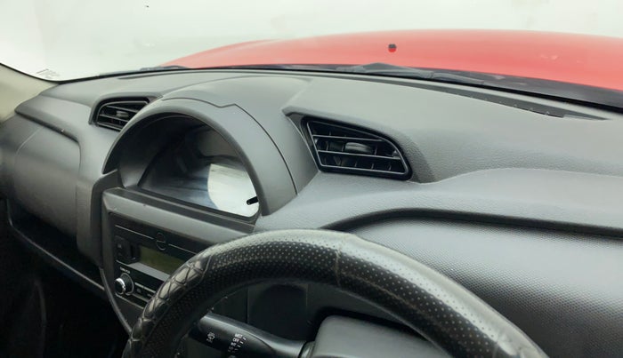 2019 Maruti S PRESSO VXI AMT, Petrol, Automatic, 75,471 km, Dashboard - Minor scratches