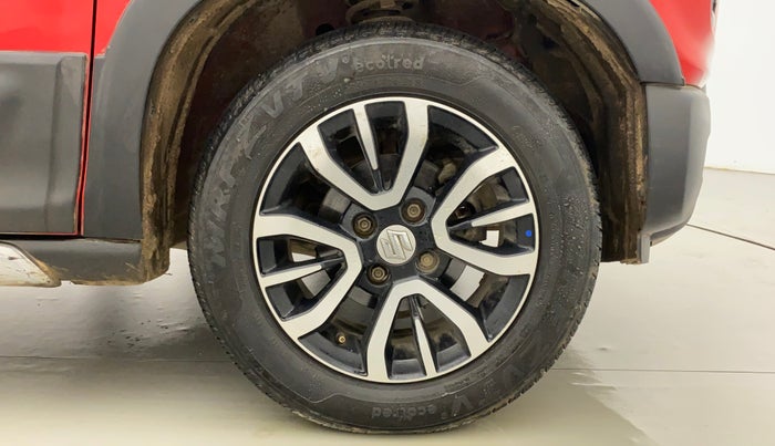 2019 Maruti S PRESSO VXI AMT, Petrol, Automatic, 75,471 km, Right Front Wheel